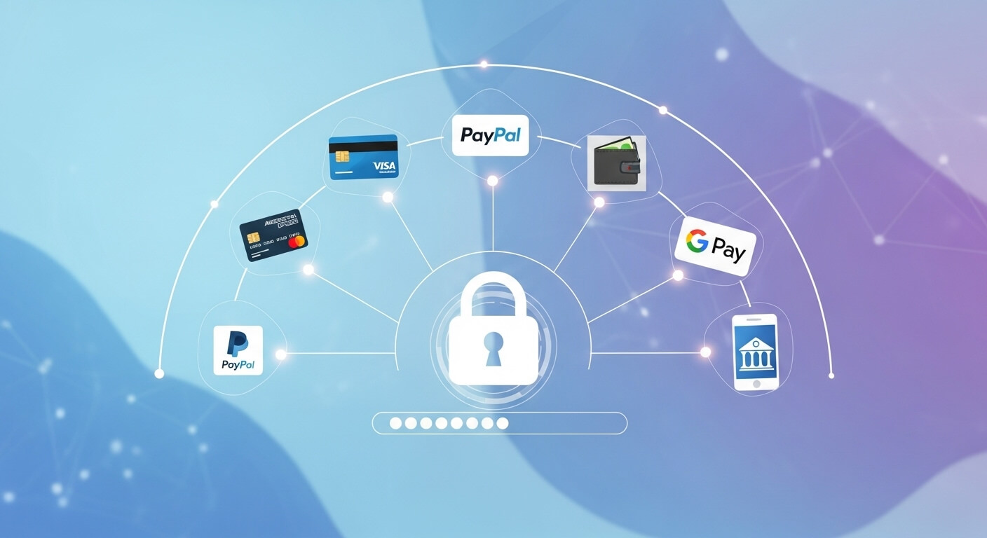 Integración de Pasarelas de Pago